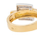 Bague 52 Guy Laroche Bague Or jaune Diamant 58 Facettes 3181387CN