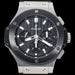 Montre Hublot Montre Big Bang Ceramic Steel 44 Chronograph 58 Facettes MT40210