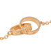 Bracelet Cartier Bracelet Love Or rose 58 Facettes 2971281CN