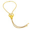 Collier Collier LALAOUNIS, « Taureau », or jaune. 58 Facettes 34905