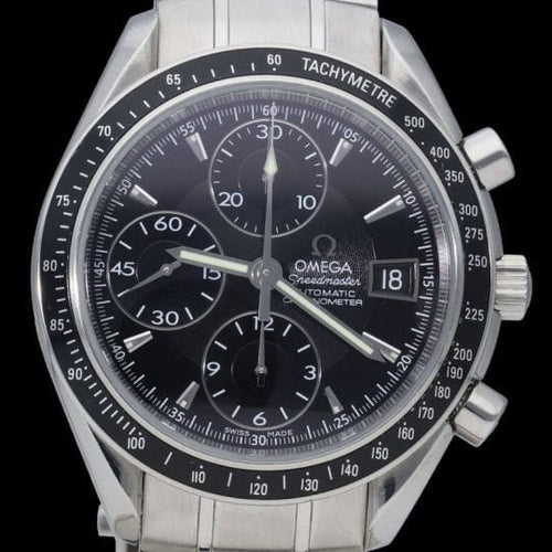 Montre Omega Montre Speedmaster Automatique Chronograph 58 Facettes MT44208