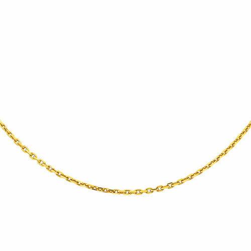 Collier Collier Chaîne Or jaune 58 Facettes 4386550CN