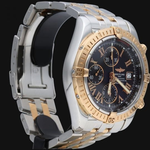 Montre Breitling Montre Chronomat Evolution 58 Facettes MT42768