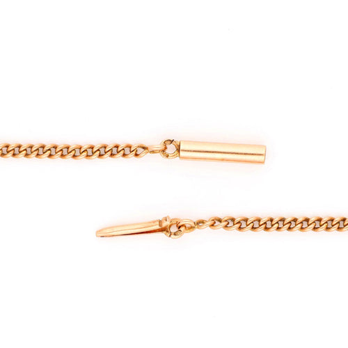 Collier Collier Festoon en or jaune, perles et saphirs 58 Facettes 899C700EB13A4E4B9C00AFC9064D8BAE