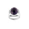 Bague 56 Bague iolite et diamants 58 Facettes 19954