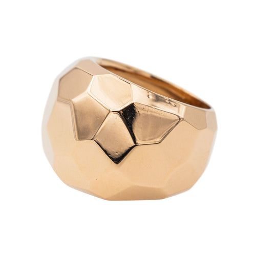 Bague 52 Bague Or rose 58 Facettes 3656731CN