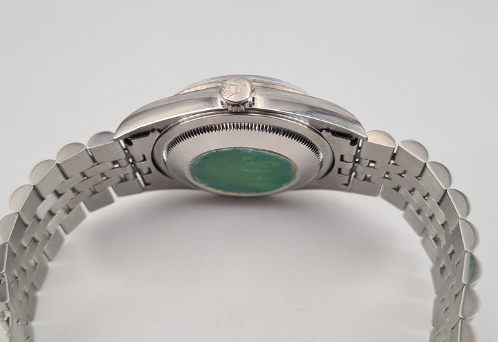 Montre ROLEX - Montre Datejust 36 Cadran Jubilee 58 Facettes 16234-1