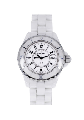 Montre Montre CHANEL J12 39 mm Automatique 58 Facettes 64725-61229