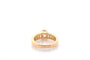 Bague 52 Bague diamant de 1,16cts J/VS1 en or 18k 58 Facettes 27411