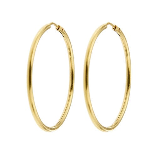 Boucles d'oreilles Boucles d'oreilles créoles 58 Facettes 38413