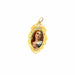 Pendentif Pendentif Médaillon Portrait or jaune 58 Facettes A4PE-GS28850