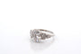 Bague 53 Bague diamant de 2,55cts G/P1 en platine 58 Facettes 27343B-27440
