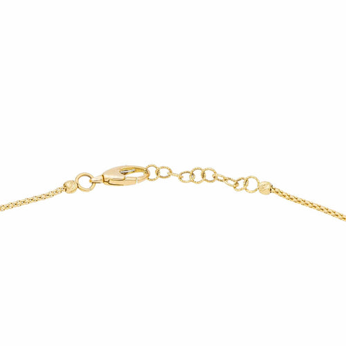 Collier Collier Négligé Or jaune 58 Facettes 2779958CN