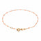 Bracelet Gigi Clozeau Bracelet Classique Gigi Or rose 58 Facettes 3390911RV