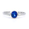 Bague 55.5 Bague Saphir, Diamant, Platine 58 Facettes 2A487852FAF248E8A1799111E459EB3D