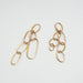 Boucles d'oreilles Pomellato - yellow gold earrings 58 Facettes