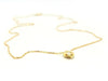 Collier Collier Or jaune Diamant 58 Facettes 579157RV