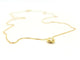 Collier Collier Or jaune Diamant 58 Facettes 579157RV