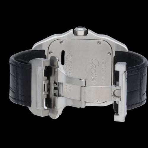 Montre Cartier Montre Santos 100 Xl 58 Facettes MT44022