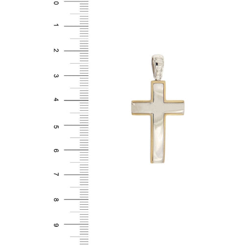 Pendentif Pendentif croix 58 Facettes 34785