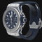 Montre Hublot Montre Big Bang 44 Chronograph Blue 58 Facettes MT43284