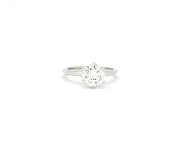 Bague 52 Bague solitaire de 1,72 carat 58 Facettes 12868