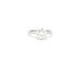 Bague 52 Bague solitaire de 1,72 carat 58 Facettes 12868