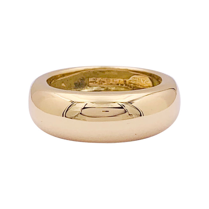 Ring Chaumet "Ring" yellow gold.