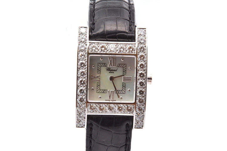 Montre Montre Chopard "Your Hour" en diamants 58 Facettes 27022dv