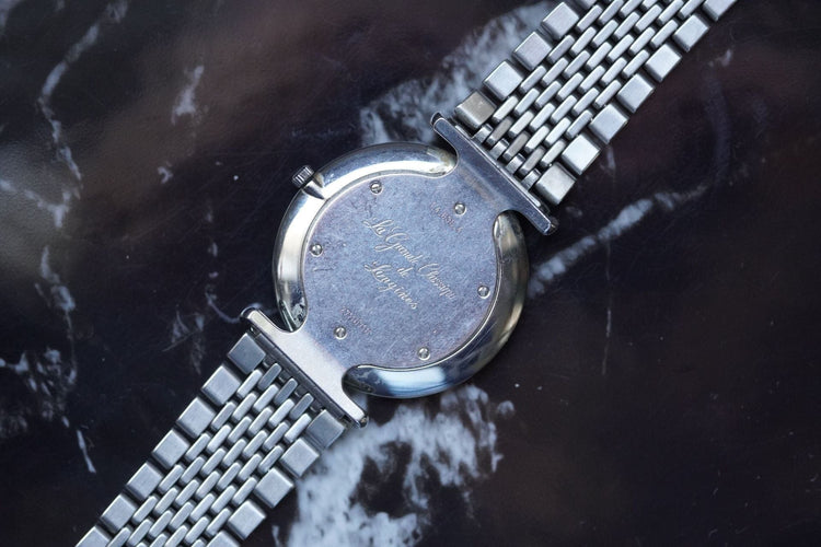 Montre Longines Les Grandes Classique L4.635.4 58 Facettes