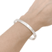 Bracelet Bracelet Cartier "Love" or blanc. 58 Facettes 34172