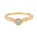 Bague 50 Bague Or jaune Diamant 58 Facettes 3140232CN