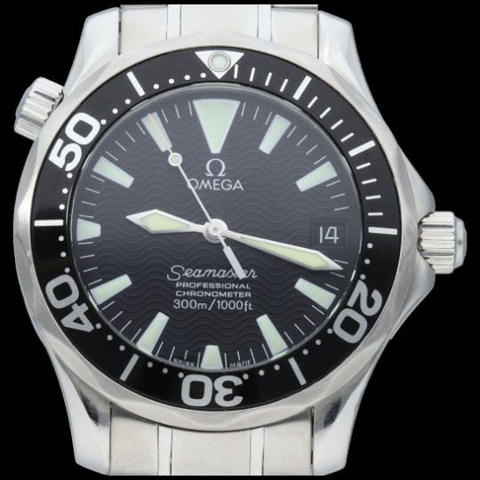 Montre Omega Montre Seamaster Diver 300M 58 Facettes MT40468