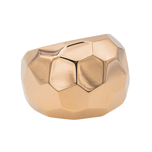 Bague 52 Bague Or rose 58 Facettes 3656731CN