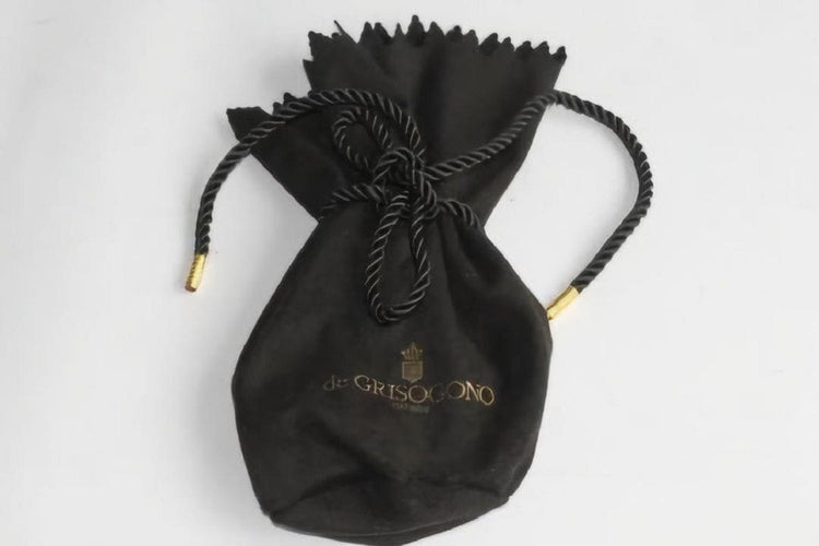 Bague 55 DE GRISOGONO - Bague Allegra 58 Facettes