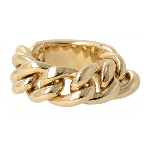 Bague 59 Dior Bague Dior Maillon Chaine 58 Facettes 4177