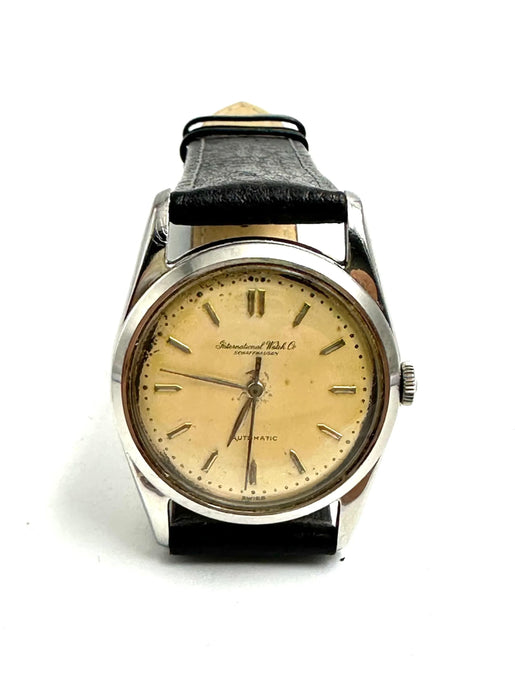 Montre IWC - Pellaton automatique vintage, vers 1960 58 Facettes