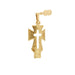 Pendentif Pendentif croix 58 Facettes 36006