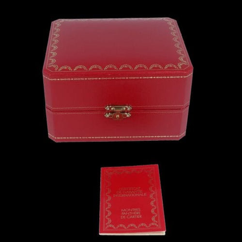 Montre Cartier Montre Panthere 58 Facettes MT42426