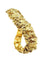 Bracelet GILBERT ALBERT - Bracelet or jaune 58 Facettes