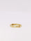 Bague 50 KORLOFF Bague bambou or jaune diamant 58 Facettes J365