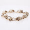 Bracelet Bracelet ancien en vermeil et perles de culture 58 Facettes CVBR25A