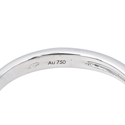 Bague 54 Mauboussin Bague  L'alliance du Nouveau Monde  Or blanc Diamant 58 Facettes 4342800RV