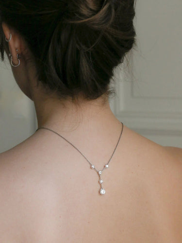 Collier Collier Belle Époque or diamants 58 Facettes 1034.5