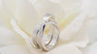 Bague 52 Bague Cartier Paris Nouvelle Vague en or blanc 58 Facettes 29659