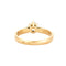 Bague 51.5 Bague solitaire or et diamants 58 Facettes BO/230022 RIV