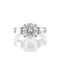 Bague 57 Bague Diamant Solitaire 58 Facettes 2.18848