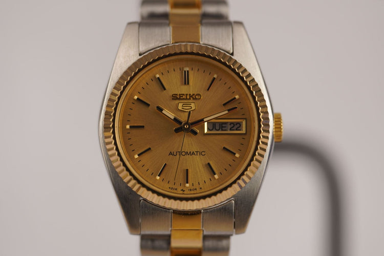 Montre Seiko 5 4206-0510 58 Facettes