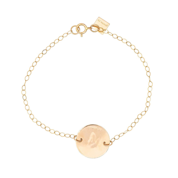 Bracelet Ginette NY Bracelet Or rose 58 Facettes 3174943CN