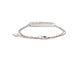 Bracelet bracelet MESSIKA move classique pave double chaine or blanc 58 Facettes 263889